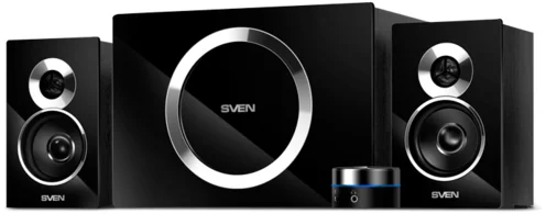 Акустическая система SVEN MS-1095 Black