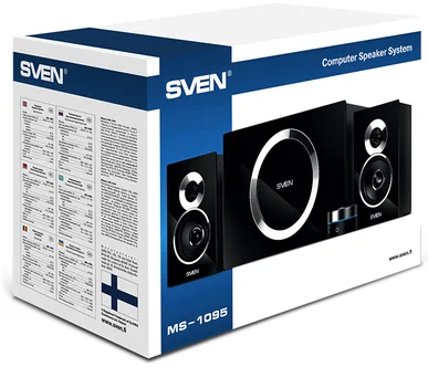 Купить Акустическая система SVEN MS-1095 Black