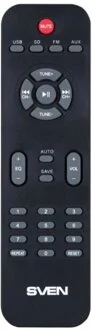 Картинка Колонки SVEN MS-1821 Black