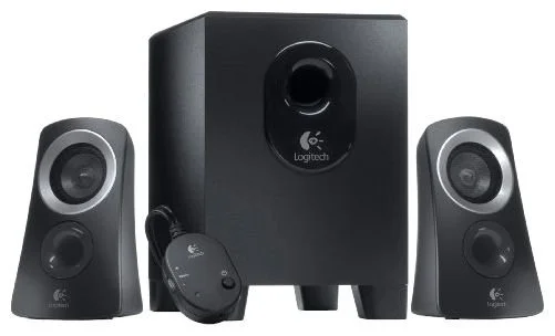 Фото Акустическая система LOGITECH Z313 (980-000413)