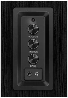 Картинка Колонки SVEN SPS-625 Black