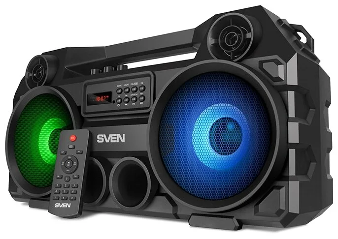 Акустическая система SVEN PS-580 Black
