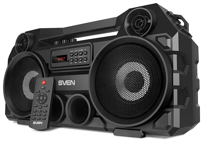 Фото Акустическая система SVEN PS-580 Black