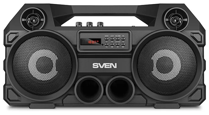 Фотография Акустическая система SVEN PS-580 Black