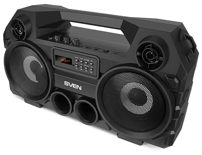 Картинка Акустическая система SVEN PS-580 Black