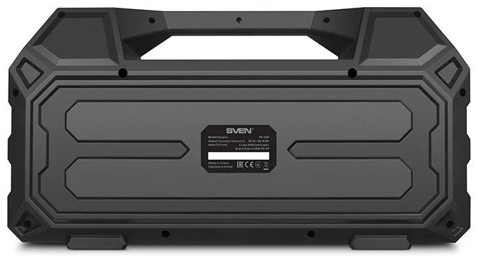 Цена Акустическая система SVEN PS-580 Black