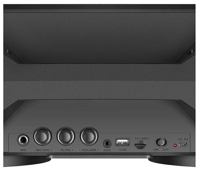 Акустическая система SVEN PS-580 Black Казахстан