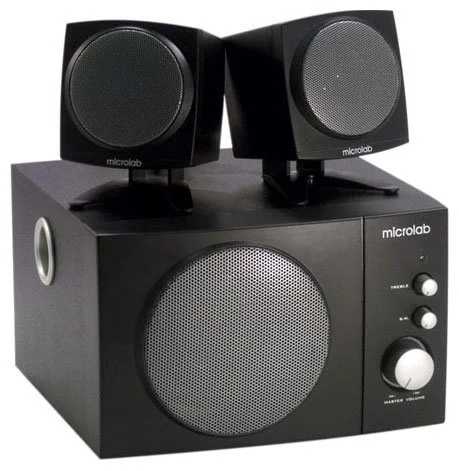 Фото Акустическая система MICROLAB M- 590 Black