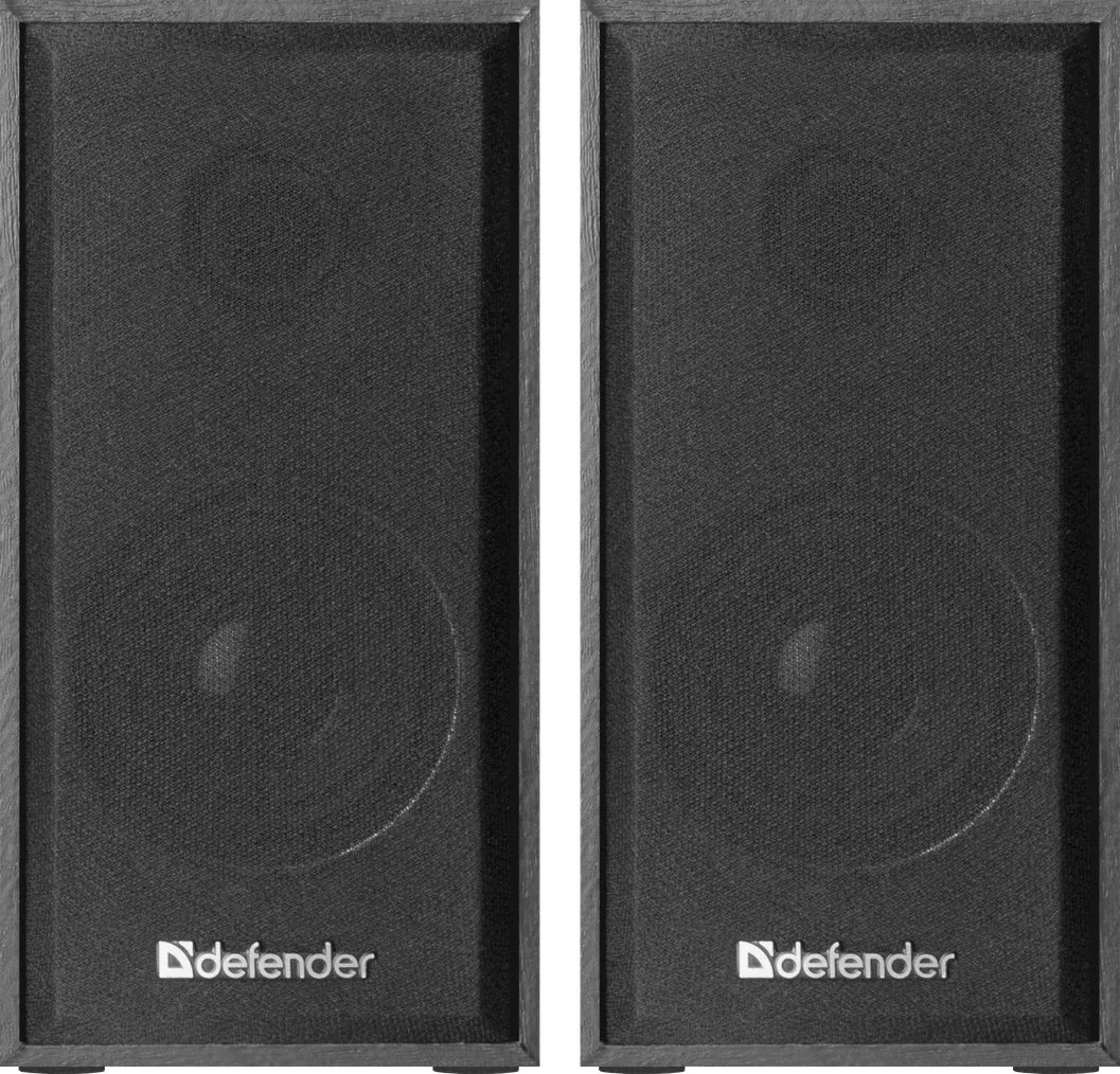 Фото Акустическая система DEFENDER SPK-240 Black