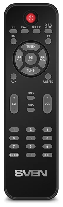 Колонки SVEN MS-2080 Black заказать