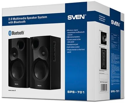 Акустическая система SVEN SPS-701 заказать