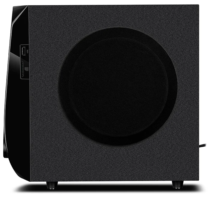 Картинка Колонки SVEN MS-2020 Black