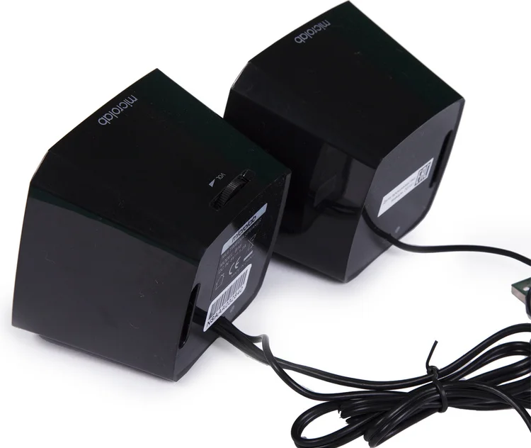 Фотография Акустическая система MICROLAB B-16 Black