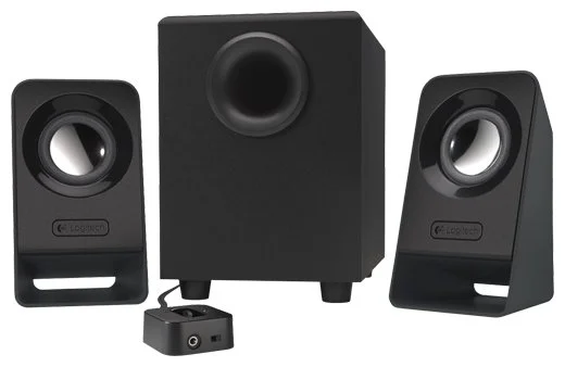 Фото Акустическая система LOGITECH Z213 Black (980-000942)