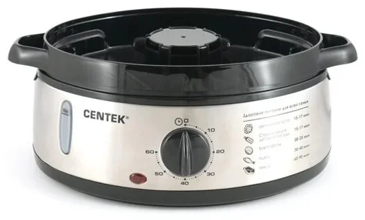 Фото Пароварка CENTEK CT-1457