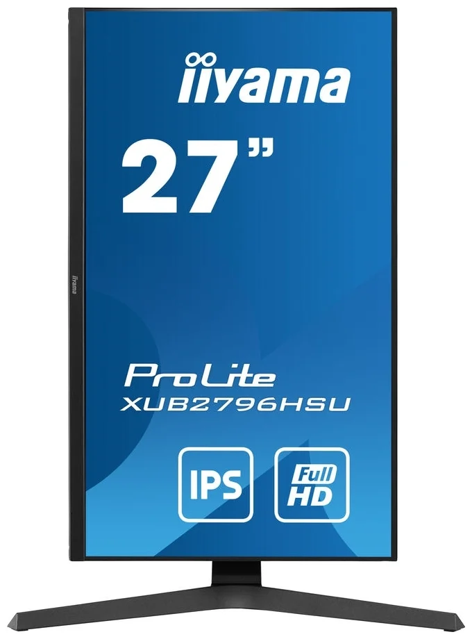 Купить Монитор IIYAMA XUB2796HSU-B1 Black