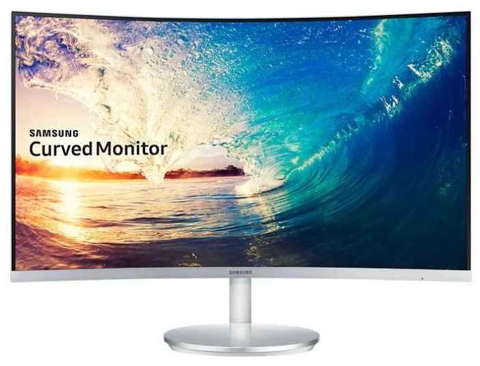 Монитор SAMSUNG LC27F591FDIXCI