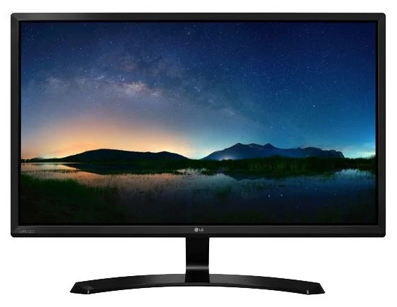 Монитор LG 22MP58VQ-P