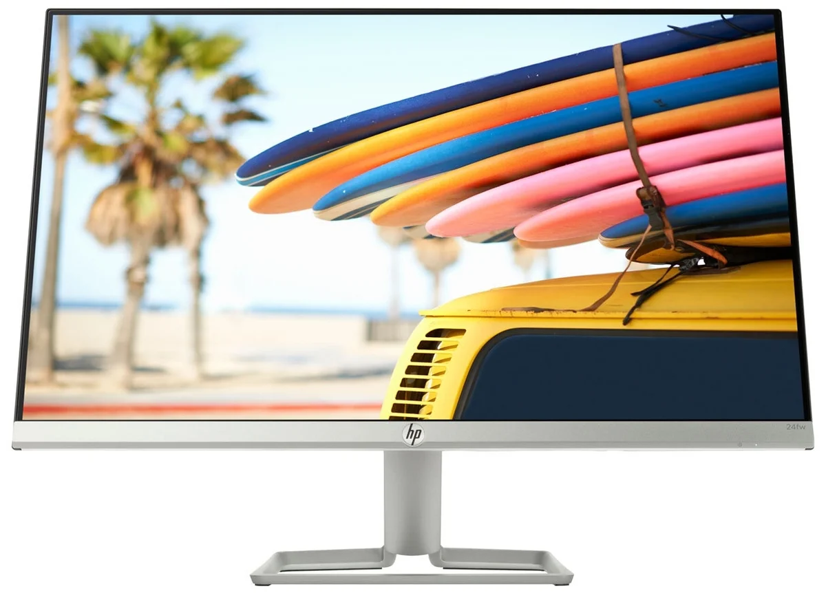 Монитор HP 24fw IPS (3KS62AA)