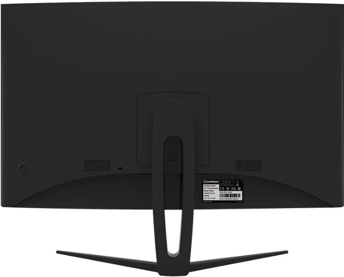 Фотография Монитор GAMEMAX GMX27C144 Black
