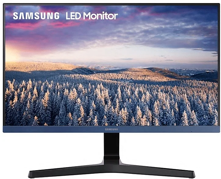 Монитор SAMSUNG LS24R358FZIXCI