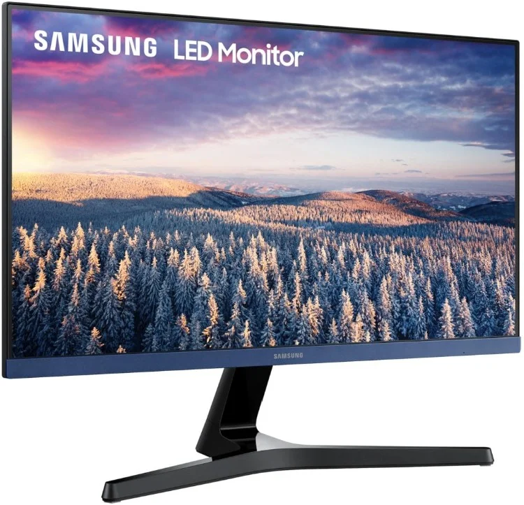 Картинка Монитор SAMSUNG LS24R358FZIXCI