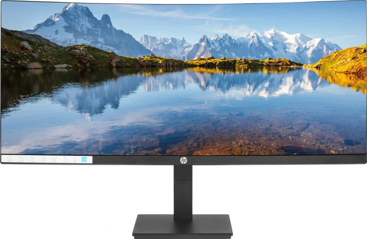 Монитор HP M34d WQHD Curved 3B1W4AA