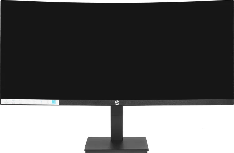 Фото Монитор HP M34d WQHD Curved 3B1W4AA