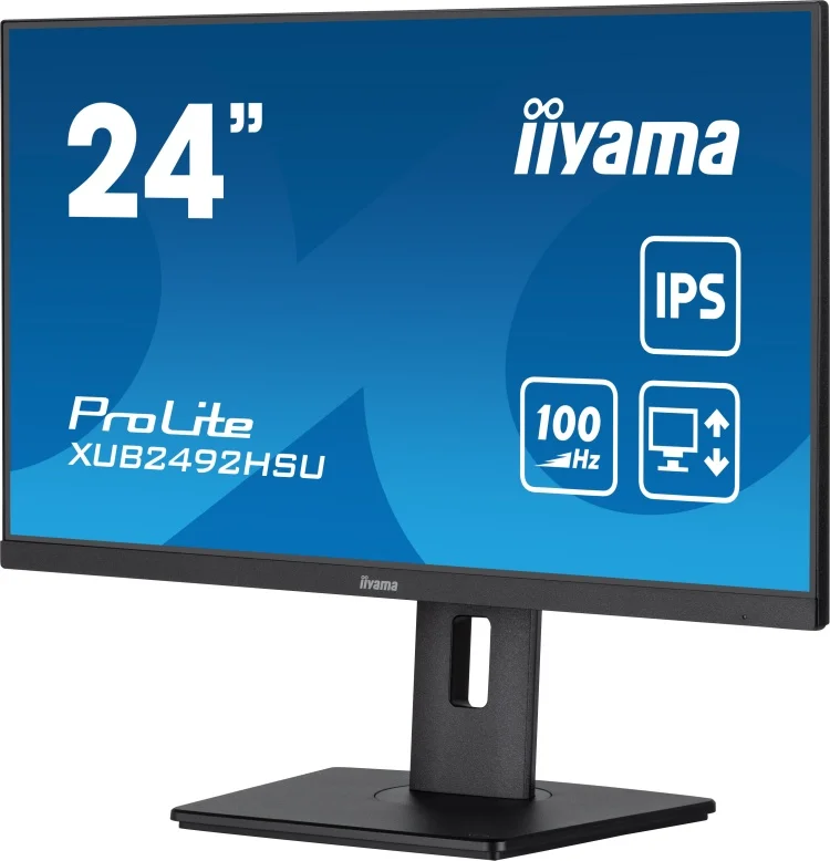 Фотография Монитор IIYAMA XUB2492HSU-B6