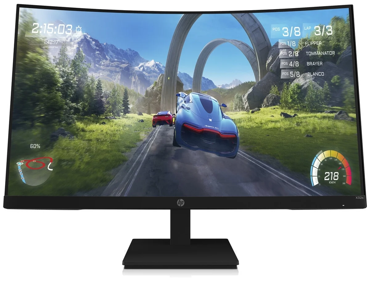 Монитор HP 33K31AA X32c FHD Gaming