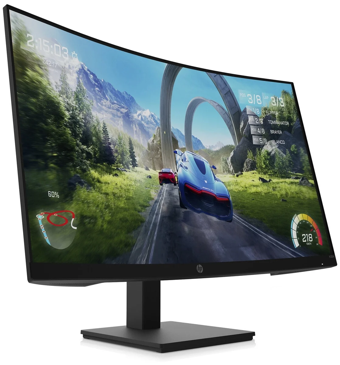 Цена Монитор HP 33K31AA X32c FHD Gaming