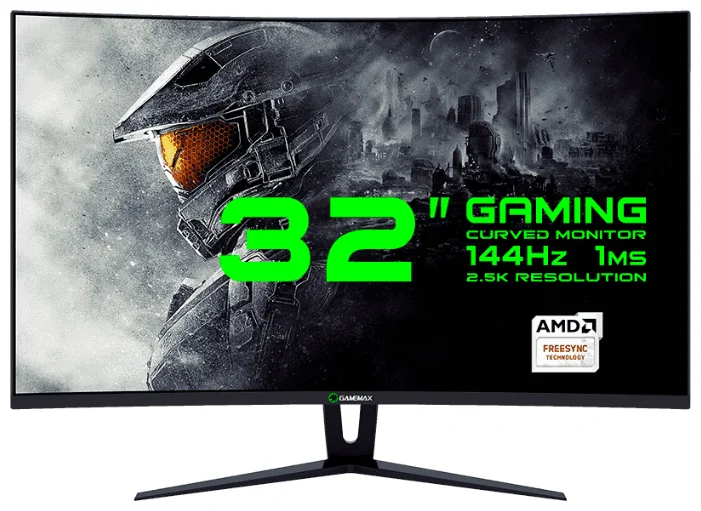 Монитор GAMEMAX 7415 (GMX32CEWQ)