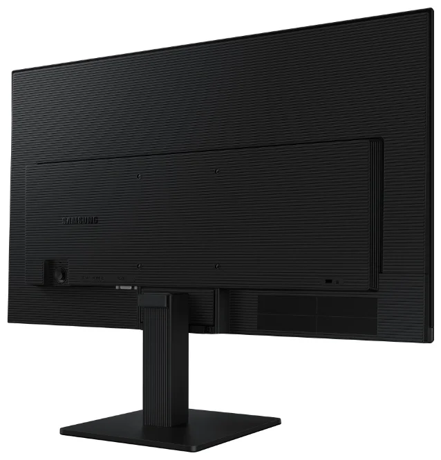 Картинка Монитор SAMSUNG LS24D304GAIXCI
