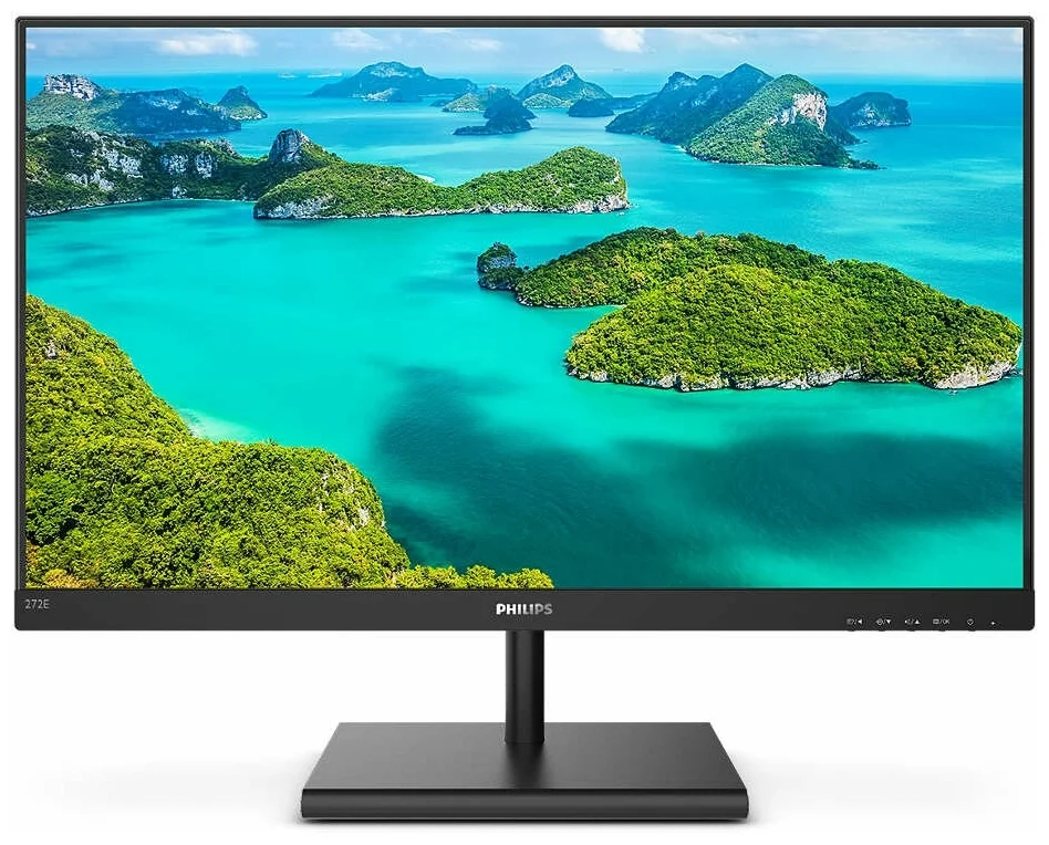 Монитор PHILIPS 272E1SA IPS