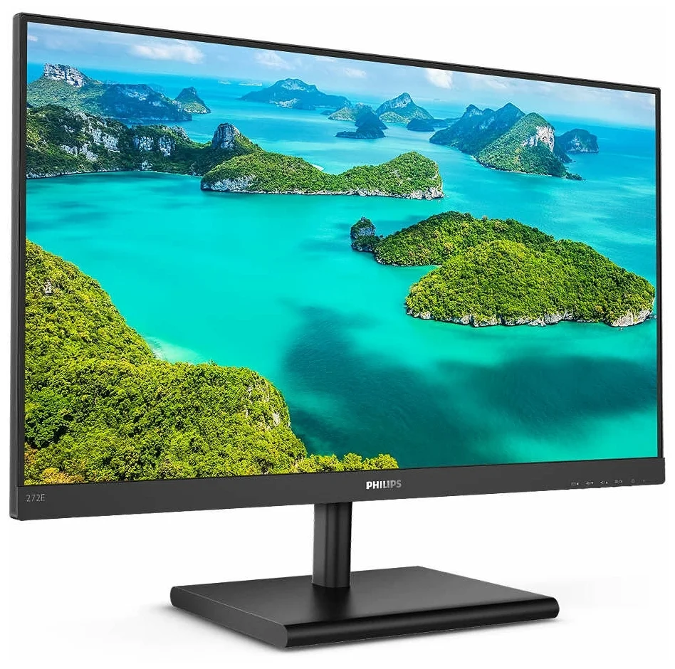 Фото Монитор PHILIPS 272E1SA IPS
