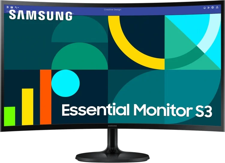Монитор SAMSUNG LS27D364GAIXCI