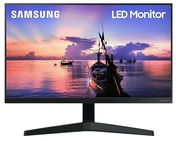 Монитор SAMSUNG LF24T352FHIXCI