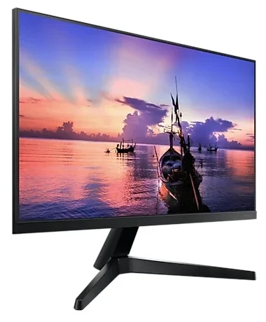 Фото Монитор SAMSUNG LF24T352FHIXCI