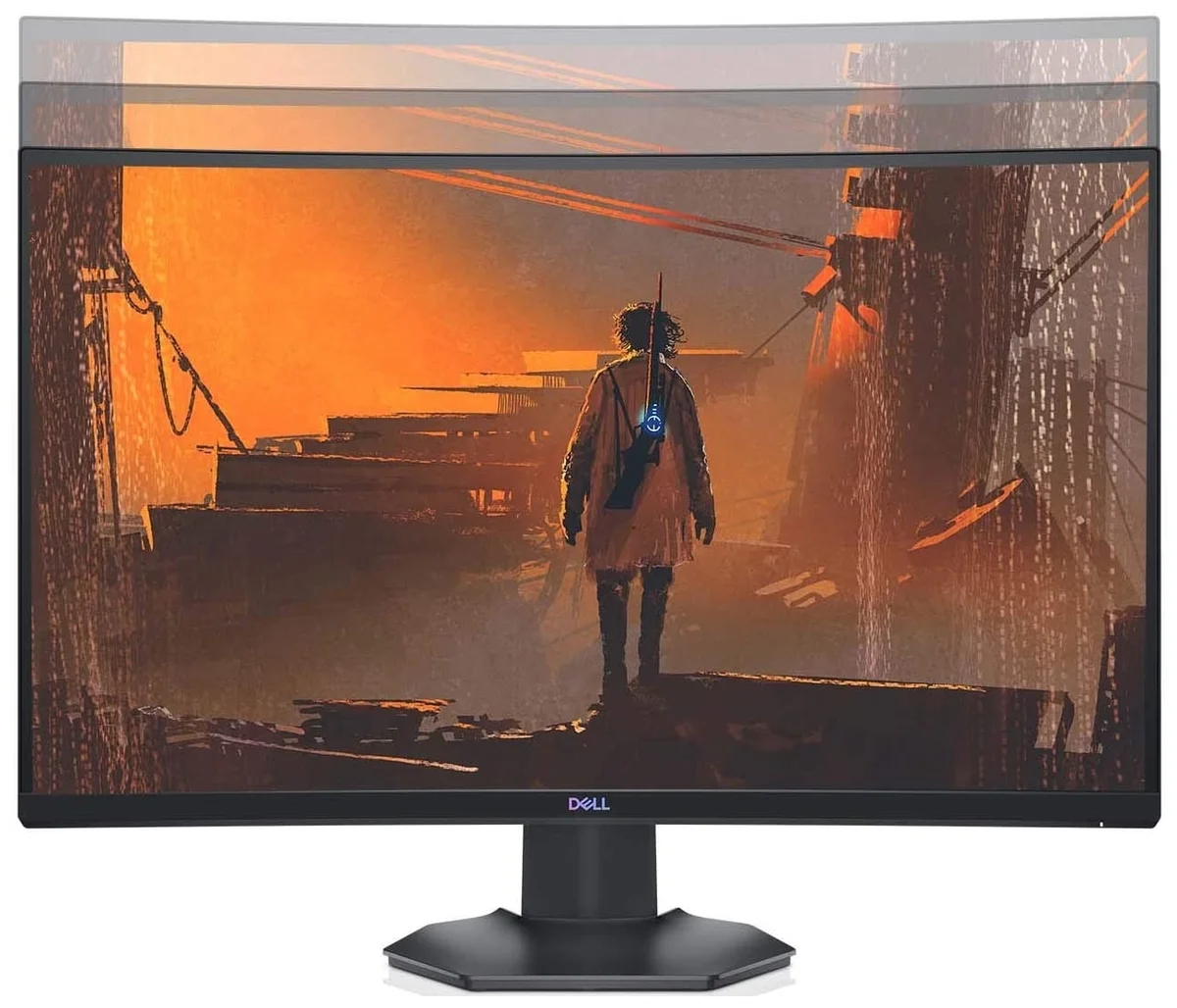 Фото Монитор DELL S2721HGF