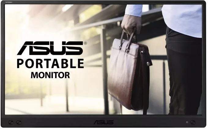 Монитор ASUS MB166C