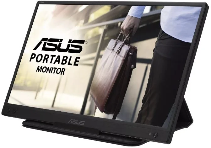 Фото Монитор ASUS MB166C