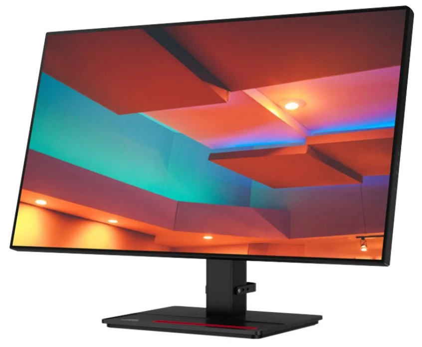 Фото Монитор LENOVO P27h-20 (D19270QP1)