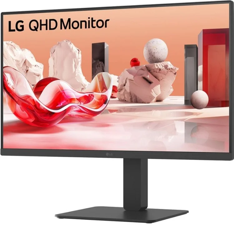 Фотография Монитор LG 27BA65QB