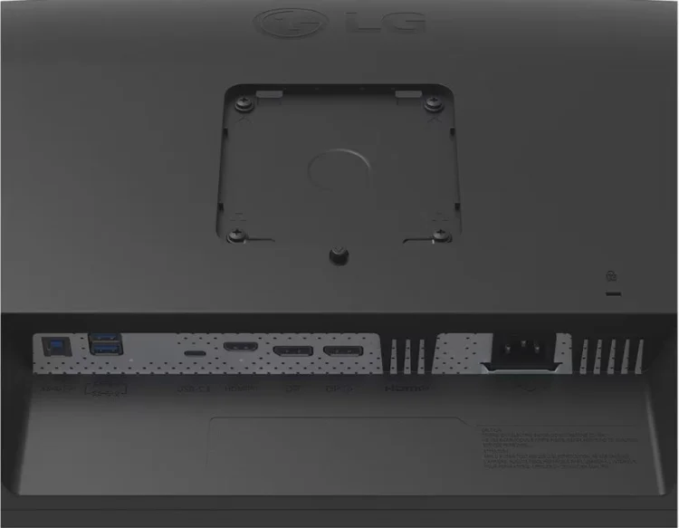 Монитор LG 27BA65QB заказать