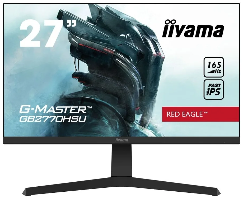 Монитор IIYAMA GB2770HSU-B1 Black