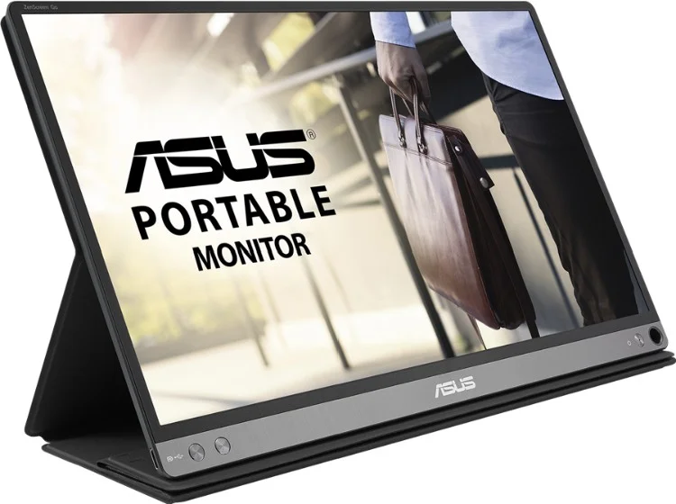 Фотография Монитор ASUS MB16AP