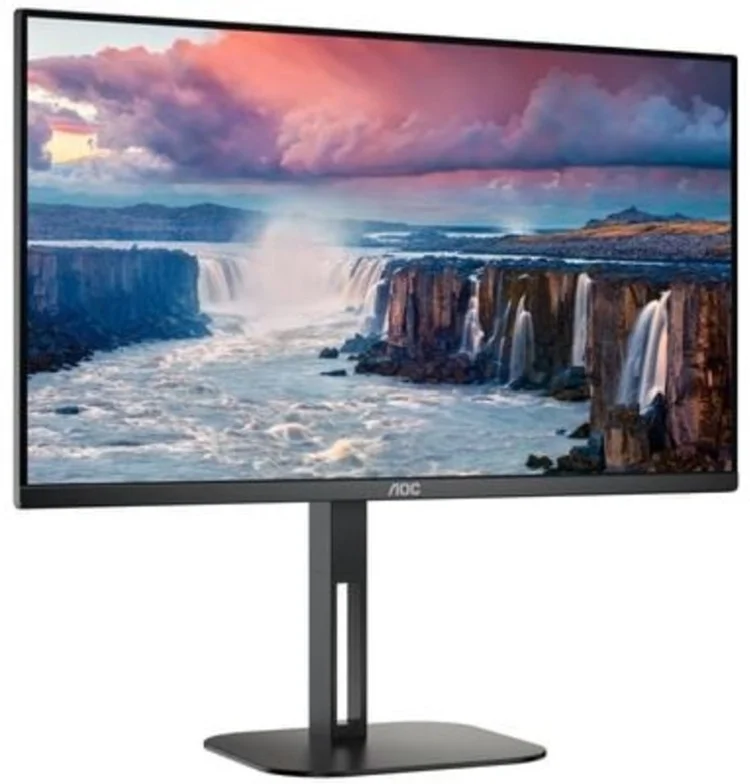Монитор AOC Q27V5CW/BK