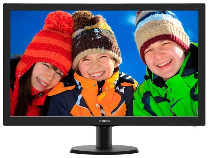 Монитор PHILIPS 273V5LHSB/00