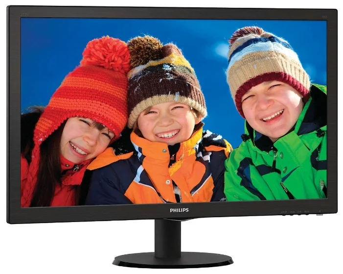 Фото Монитор PHILIPS 273V5LHSB/00