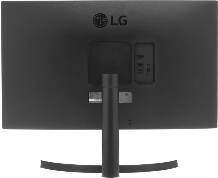 Фото Монитор LG 27QN600-B